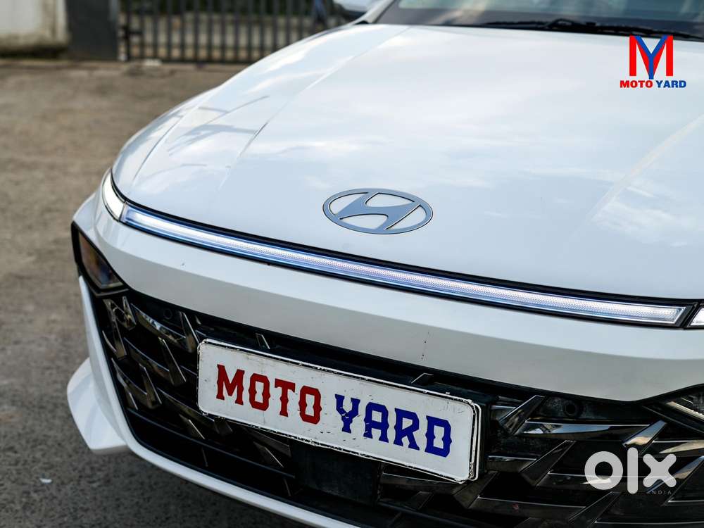 Hyundai Verna Sx(o) Petrol At, 2025, Petrol