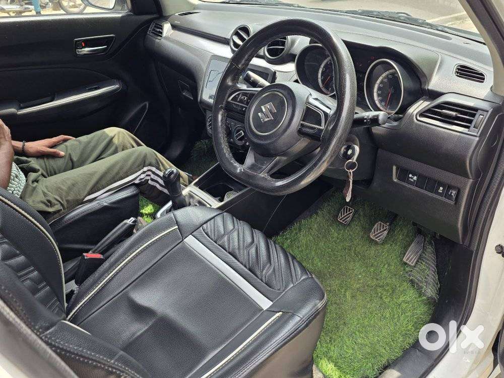 Maruti Suzuki Swift Vxi 1.2 Abs Bs-iv, 2023, Cng & Hybrids