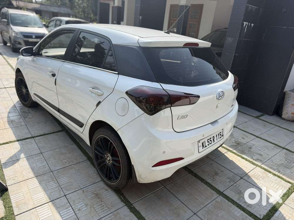 Hyundai I20 Sportz 1.2 Bs-iv, 2015, Petrol