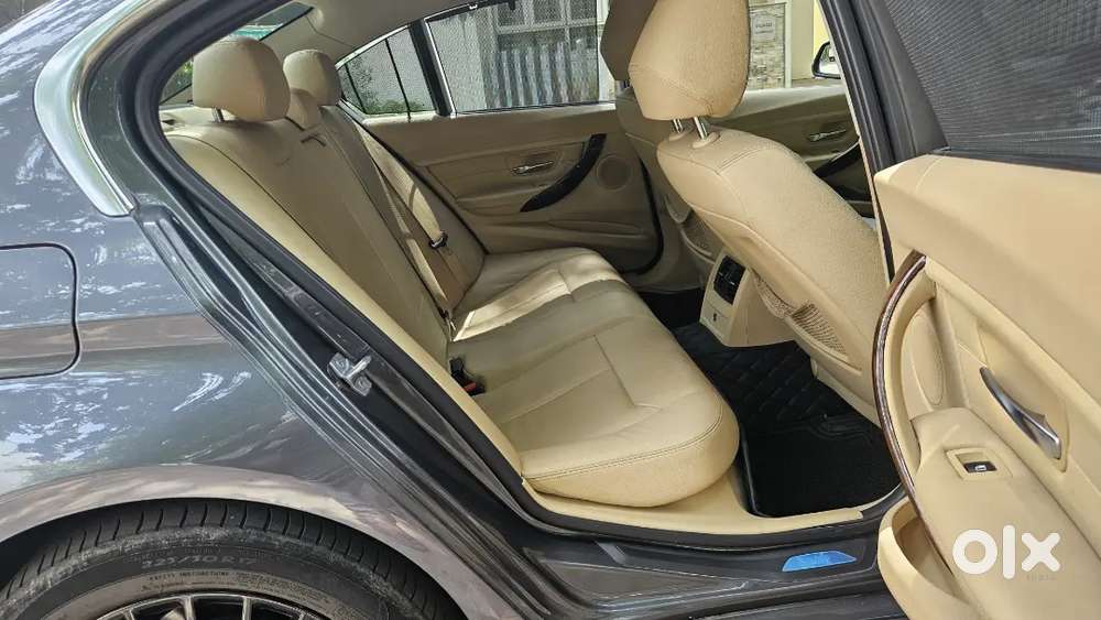 Bmw 3 Series 2013