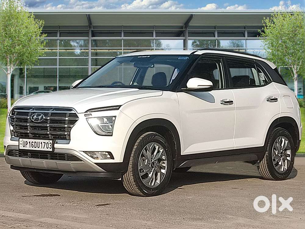 Hyundai Creta 1.5 Sx, 2023, Petrol