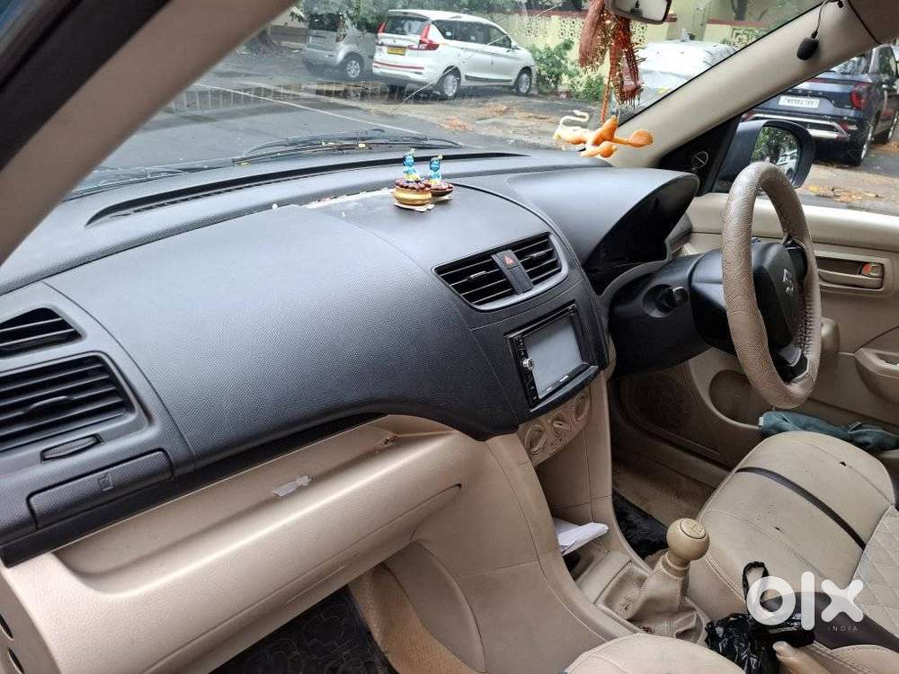 Maruti Suzuki Swift Dzire 1.2 Lxi Bsiv, 2011, Petrol