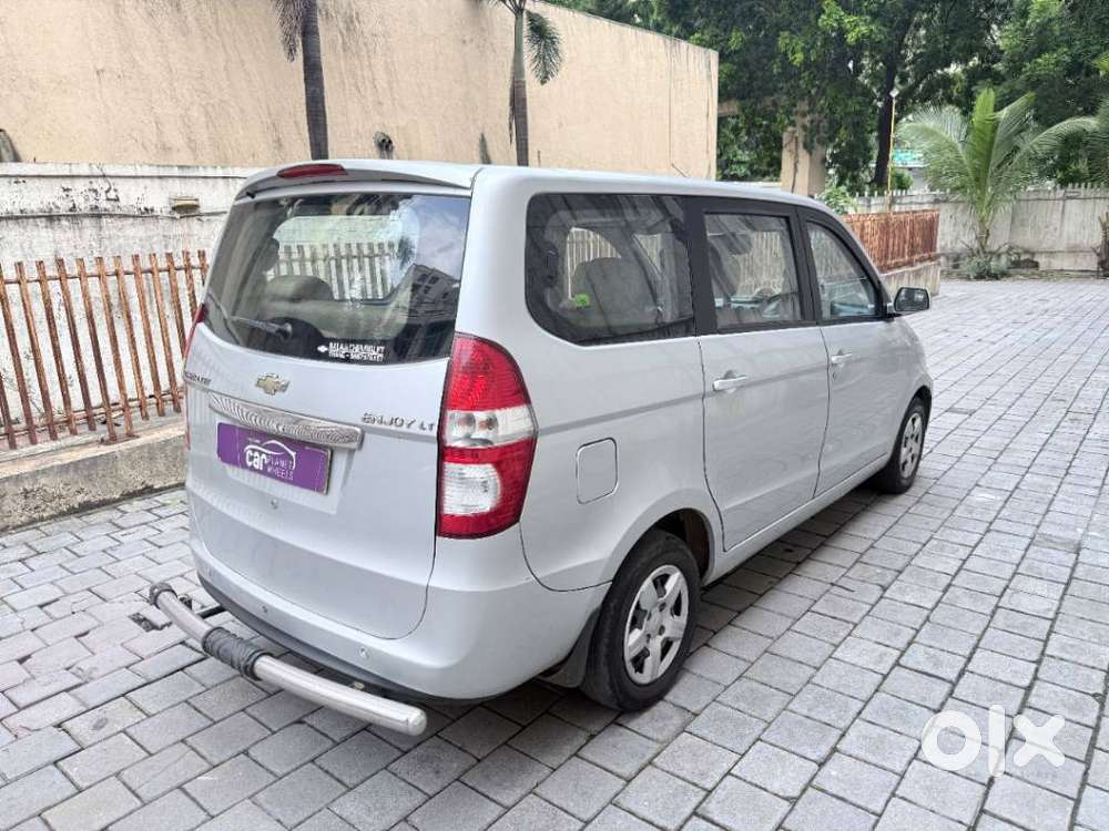 Chevrolet Enjoy 1.4 Lt 8, 2015, Petrol
