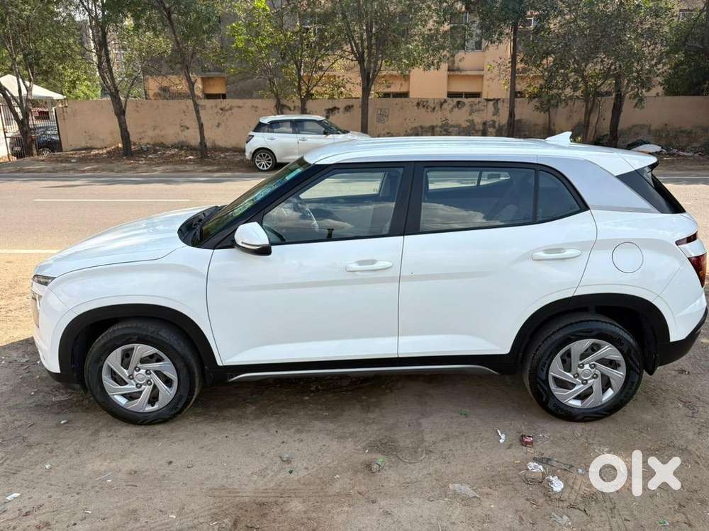 Excellent Condition 2022 Creta 28000 Driven Only