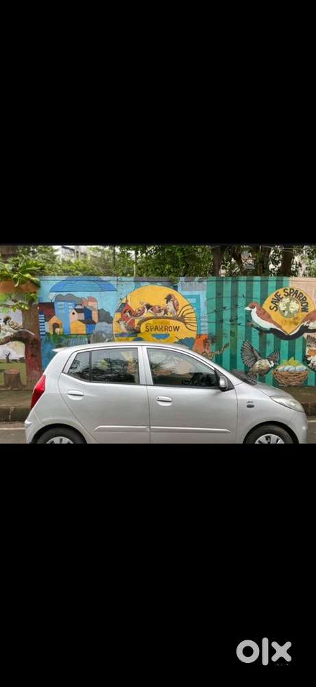 Hyundai I10 Petrol 2012