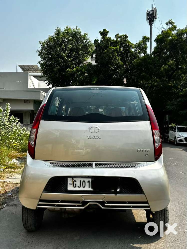 Tata Nano Petrol Manual 2013