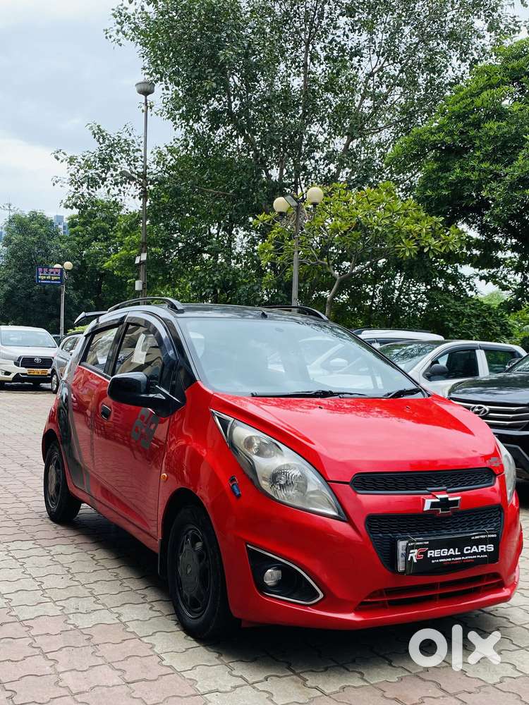 Chevrolet Beat Ls, 2014, Diesel