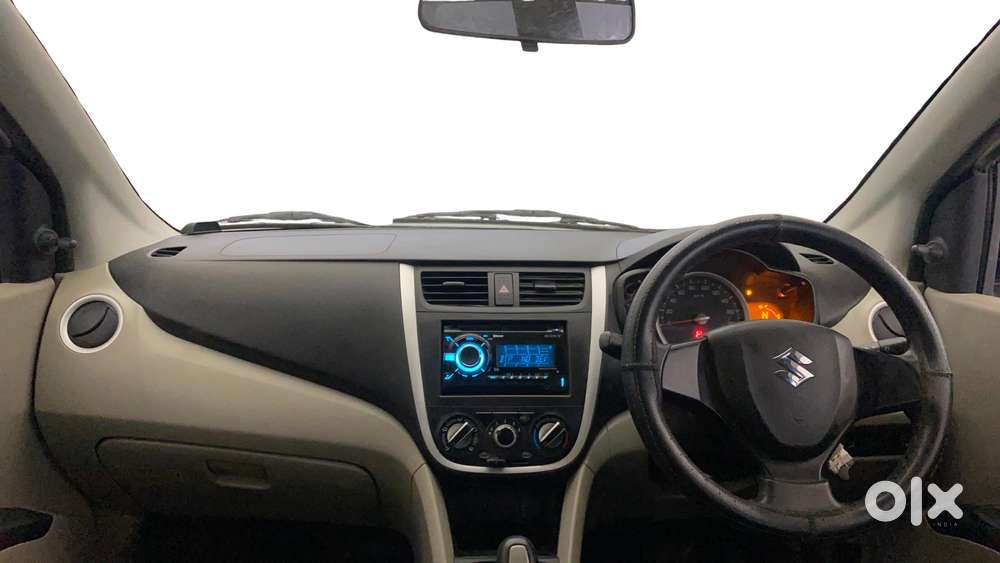 Maruti Suzuki Celerio 2014-2017 Vxi At, 2015, Petrol