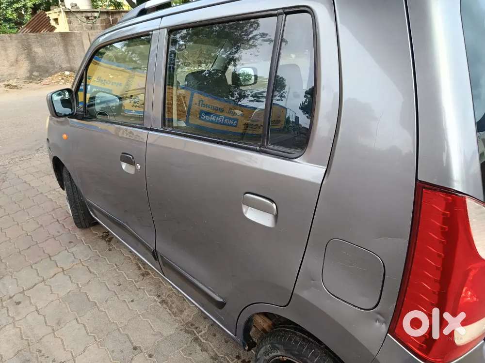 Maruti Suzuki Wagon R 2014