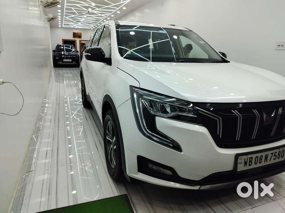 Mahindra Xuv700 2.2 Ax 5 Diesel At 7 Str, 2022, Diesel