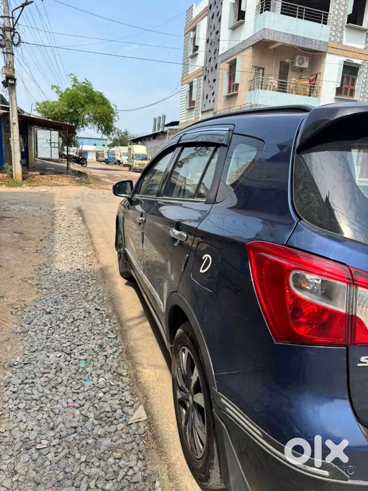 Maruti Suzuki S-cross 2018 Diesel 107000 Km Driven