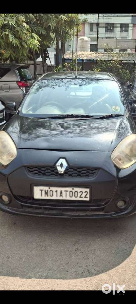 Renault Pulse Rxz Diesel, 2013, Diesel