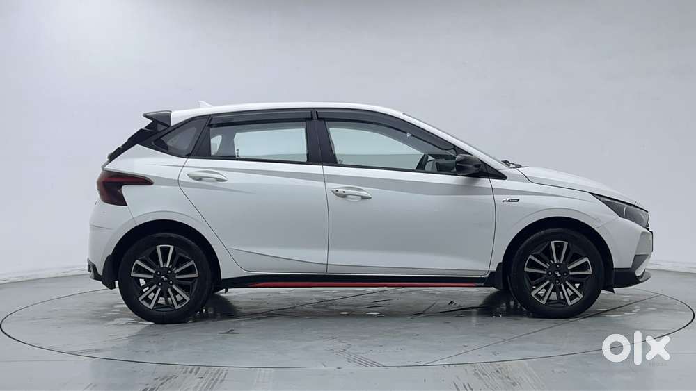 Hyundai I20 N Line 1.0 N8 Turbo Dct, 2022, Petrol