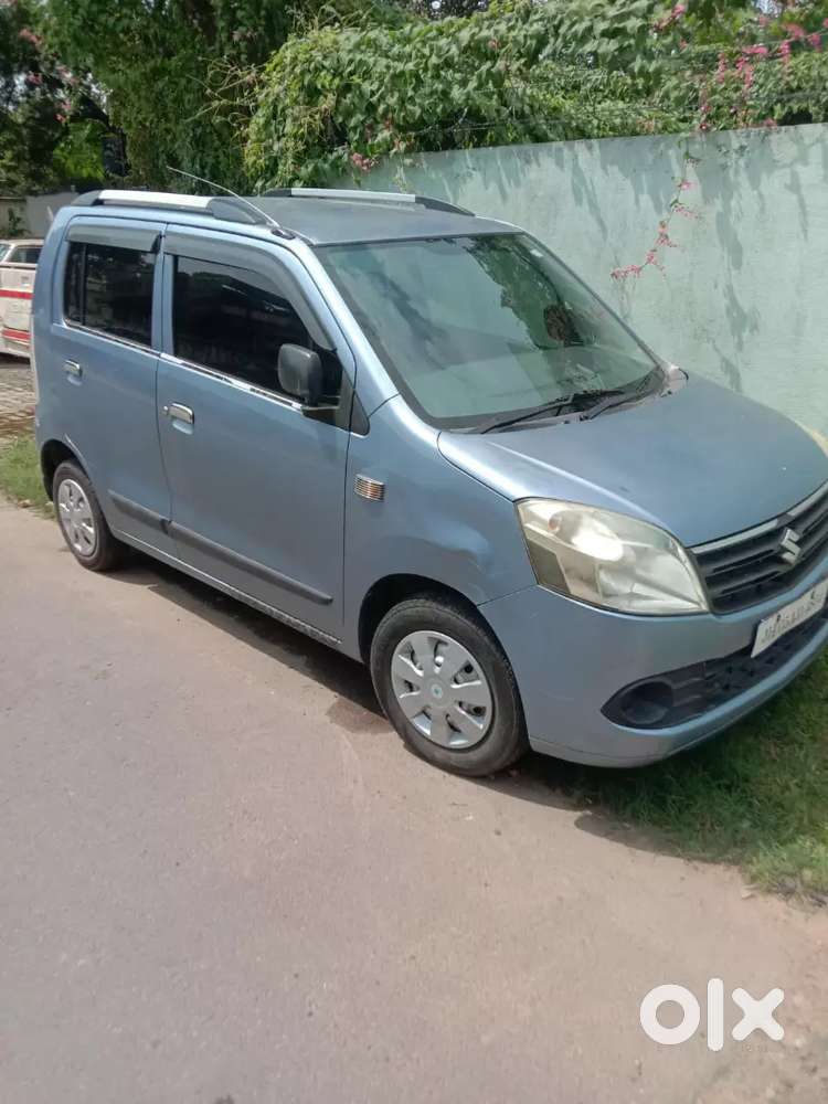 Maruti Suzuki Wagon R 2010 Second Owner