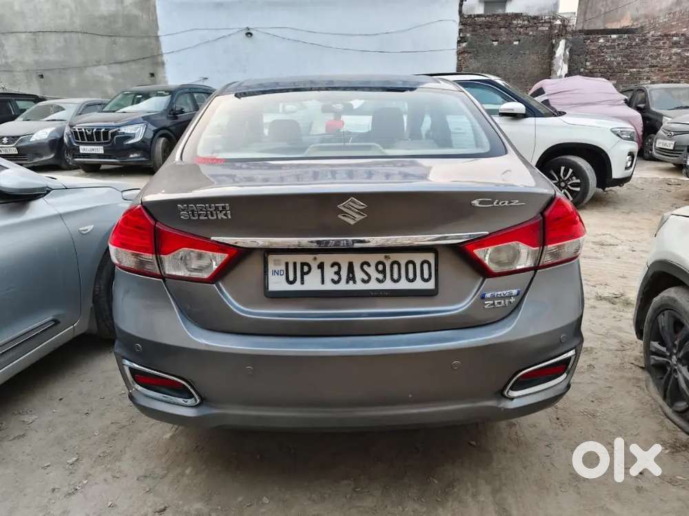Ciaz Zdi Plus ( Diesel)