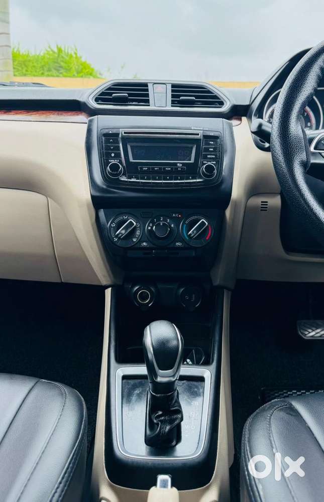 Maruti Suzuki Swift Dzire Vxi(o) At, 2017, Petrol