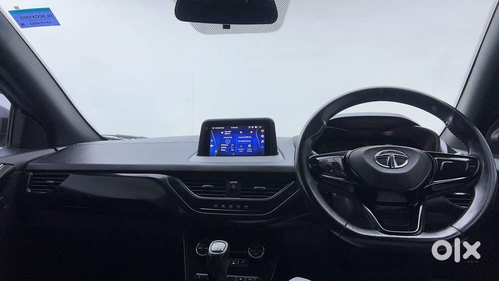 Tata Nexon 1.2 Revotron Xz Plus (l) Dark Edition, 2022, Petrol