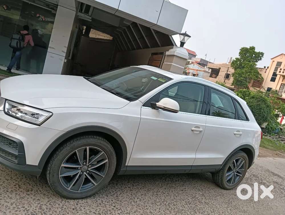Audi Q3 2018 Diesel 30000 Km Driven