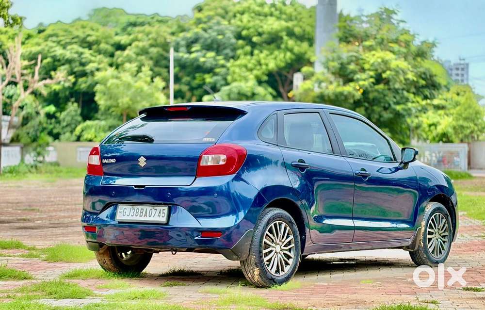Maruti Suzuki Baleno Delta, 2018, Cng & Hybrids