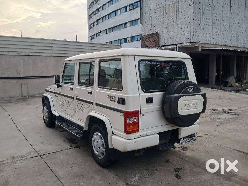 Mahindra Bolero Slx, 2019, Diesel