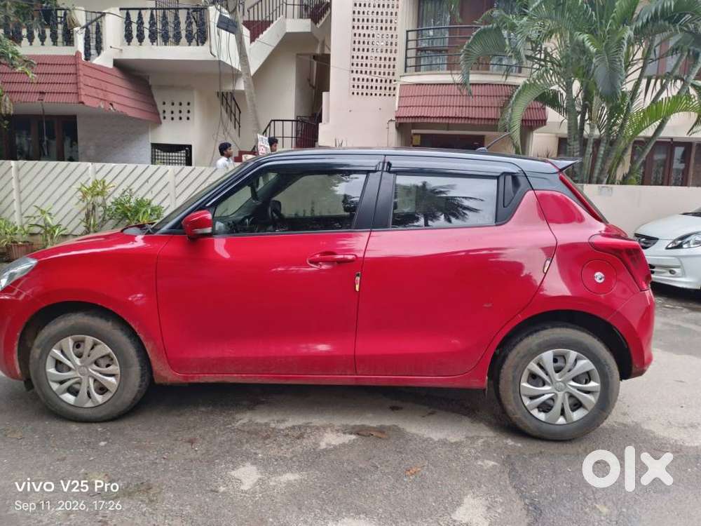 Maruti Suzuki Swift Vxi Optional, 2023, Petrol