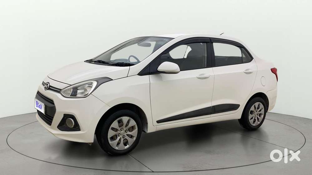 Hyundai Xcent 1.1 S Crdi, 2015, Diesel