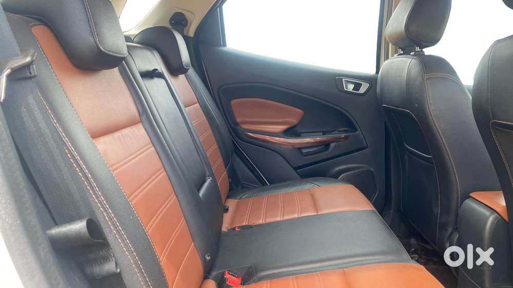 Ford Ecosport Thunder Edition Petrol, 2020, Petrol