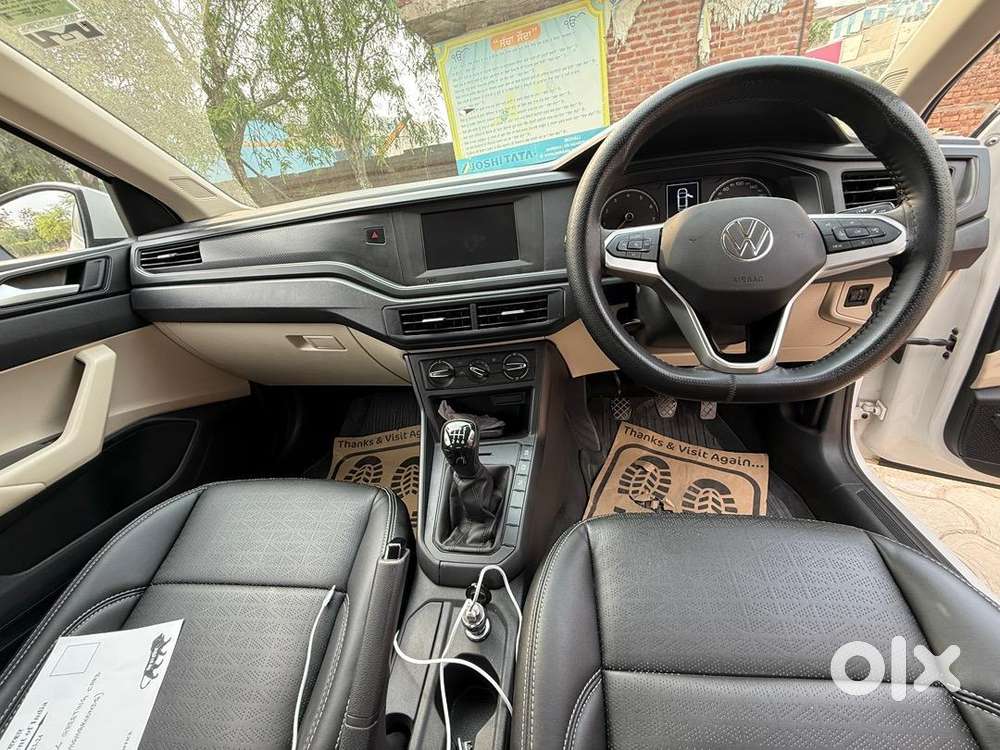 Volkswagen Virtus 2025 Petrol Well Maintained