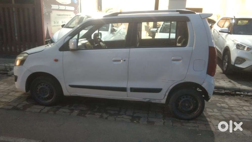 Maruti Suzuki Wagon R Vxi, 2014, Petrol