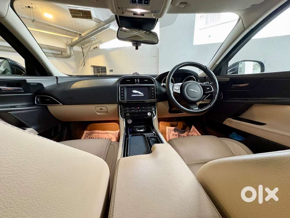 Jaguar Xe Petrol At, 2017 Model - Pristine Condition