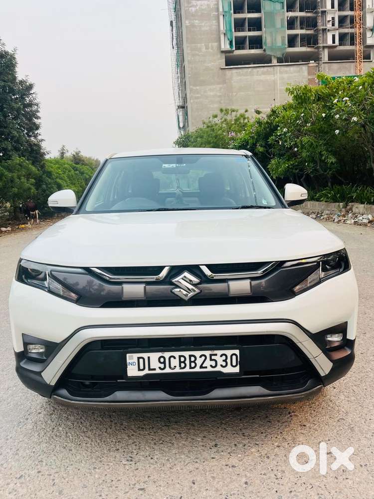 Maruti Suzuki Brezza 1.5 Vxi Smart Hybrid, 2023, Petrol