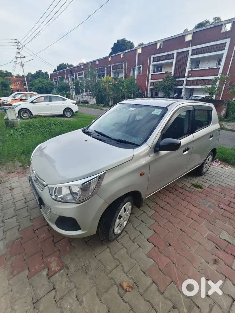 Maruti Suzuki Alto K10 2015 Petrol Manual