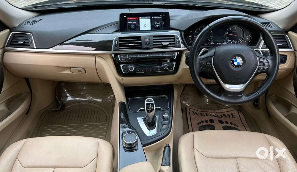 Bmw 3 Series Gt 320d Luxury Line, 2018, Diesel