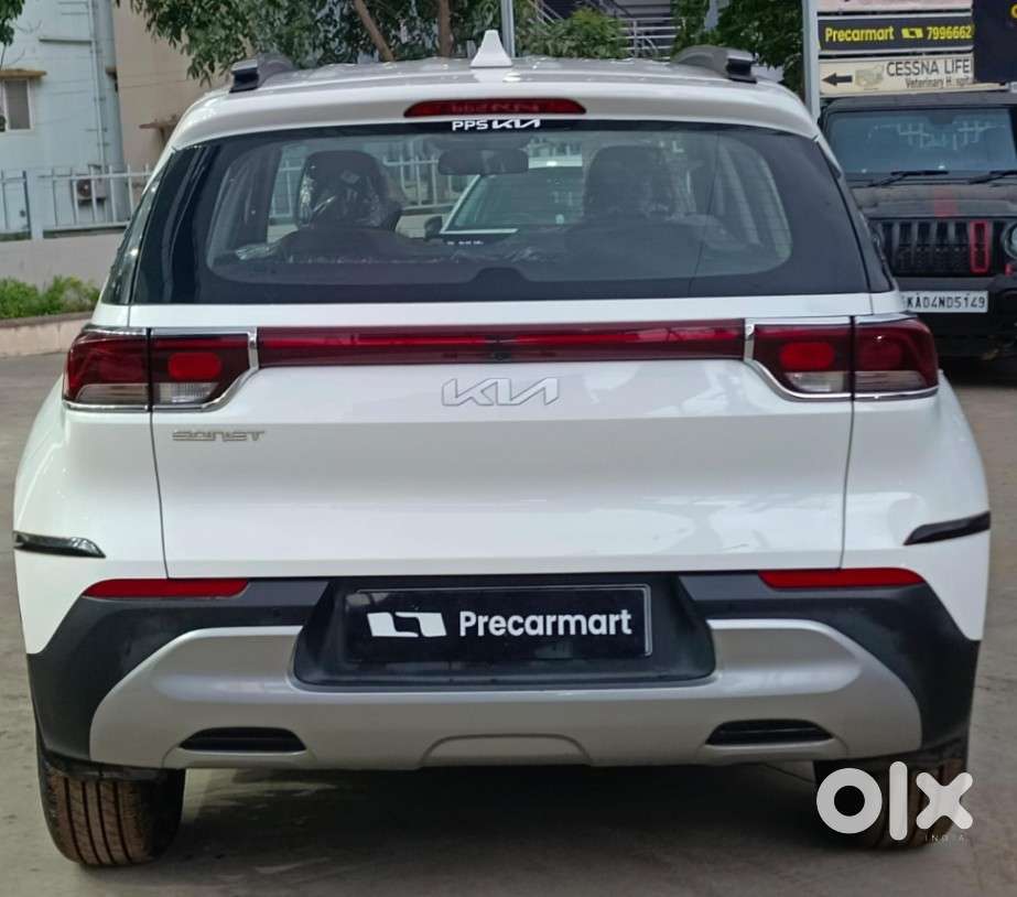 Kia Sonet 1.2 Htk Plus, 2022, Petrol