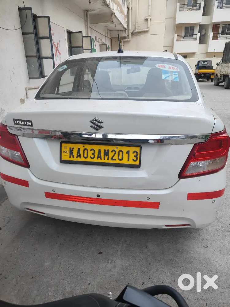 Maruti Suzuki Dzire 2024