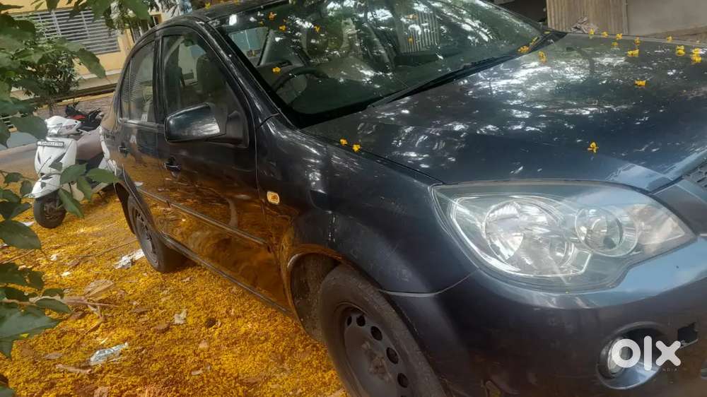 Ford Fiesta 1.4 Tdci Diesel Varient