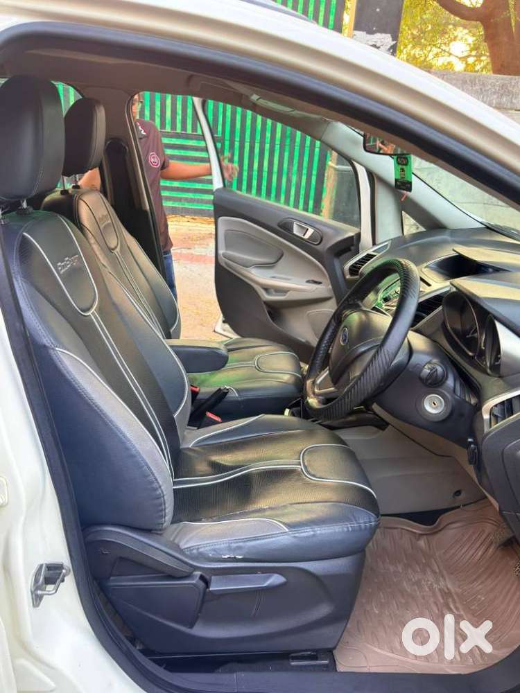 Ford Ecosport Titanium 1.5 Tdci (opt), 2014, Diesel