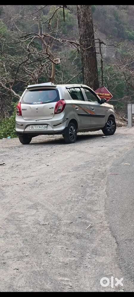 Maruti Suzuki Alto 800 2014 Cng & Hybrids 48500 Km Driven