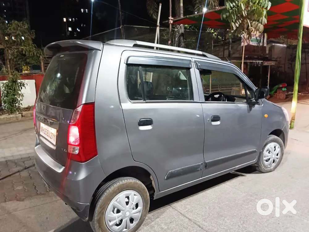 Maruti Suzuki Wagon R 2016