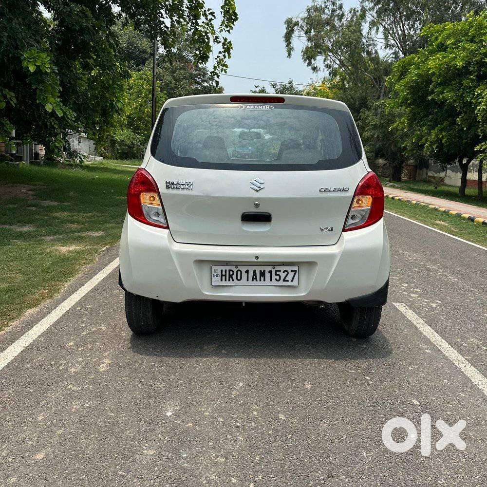 Maruti Suzuki Celerio 2014-2017 Vxi Optional, 2016, Petrol