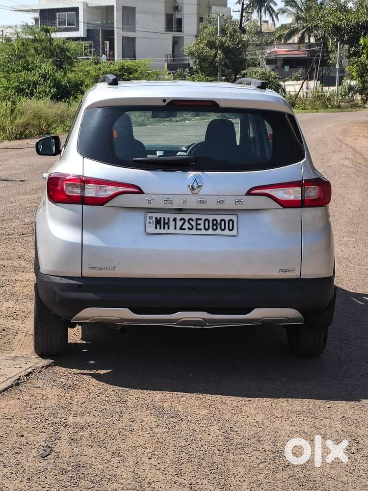 Renault Triber Rxz, 2019, Petrol