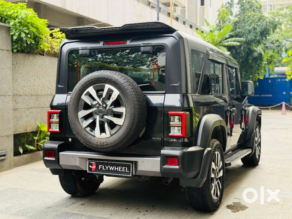 Mahindra Thar Roxx Ax7l Rwd Diesel At, 2025, Diesel