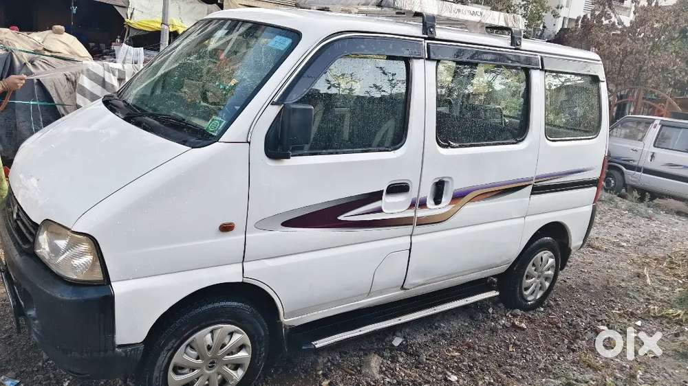 Maruti Suzuki Eeco 2011