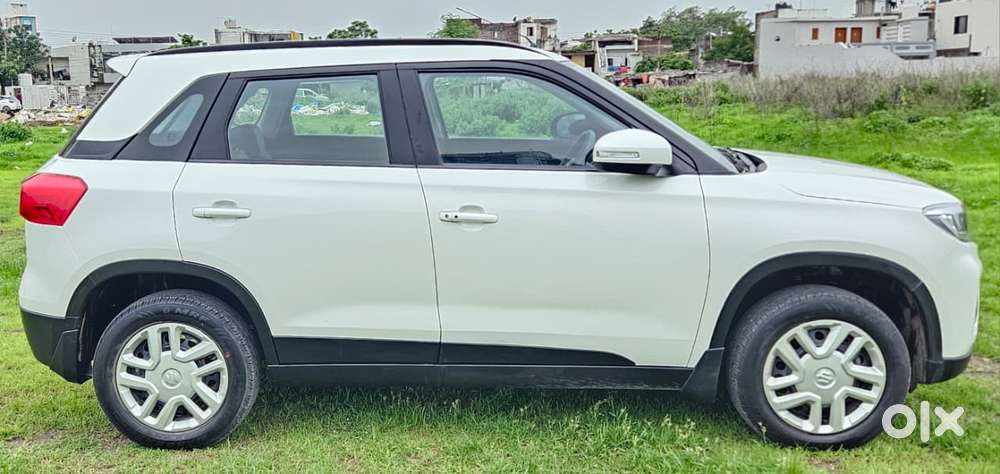 Maruti Suzuki Vitara Brezza 1.5 Vxi, 2020, Petrol