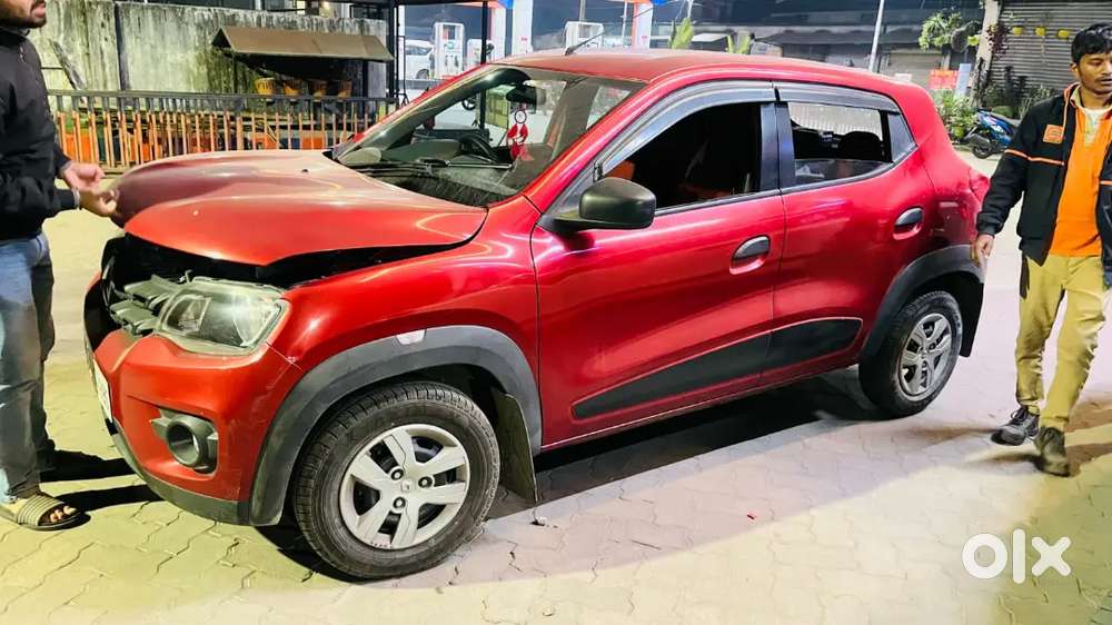 Renault Kwid Rxt 2017 Petrol Manual