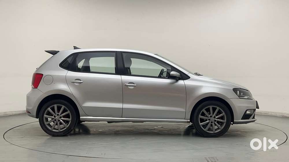 Volkswagen Polo Petrol Comfortline 1.2l, 2017, Petrol