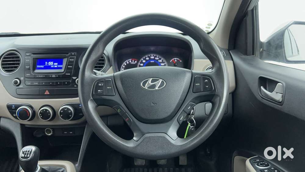 Hyundai Grand I10 1.2 Kappa Sportz, 2015, Petrol