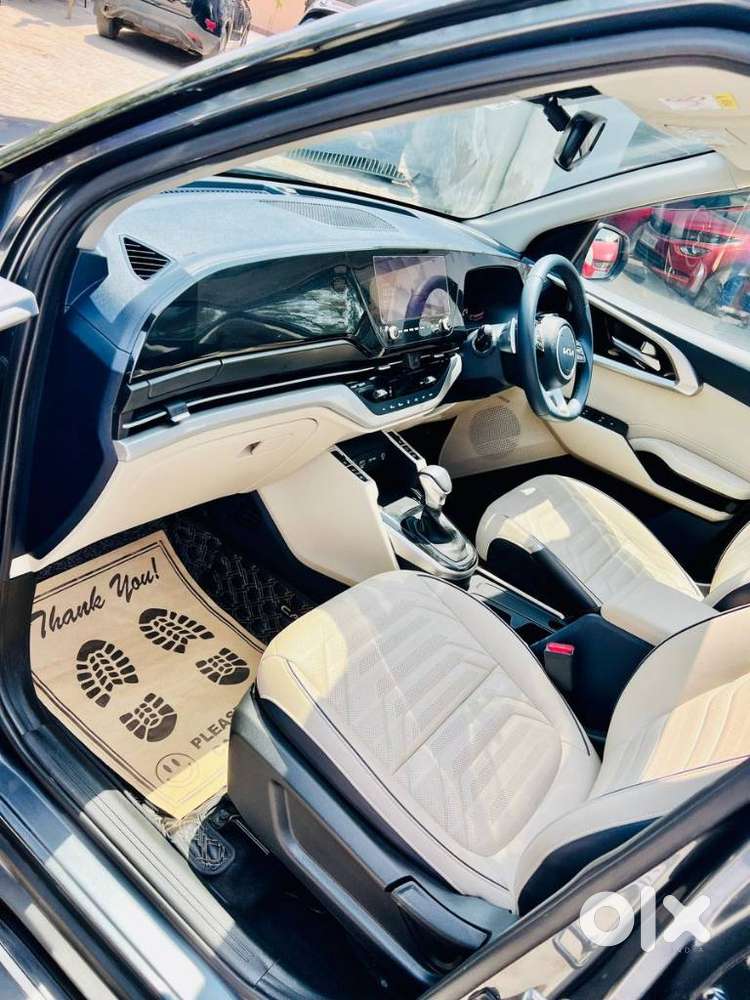 Kia Carens 1.5 Luxury Plus Diesel At 7 Str, 2022, Diesel