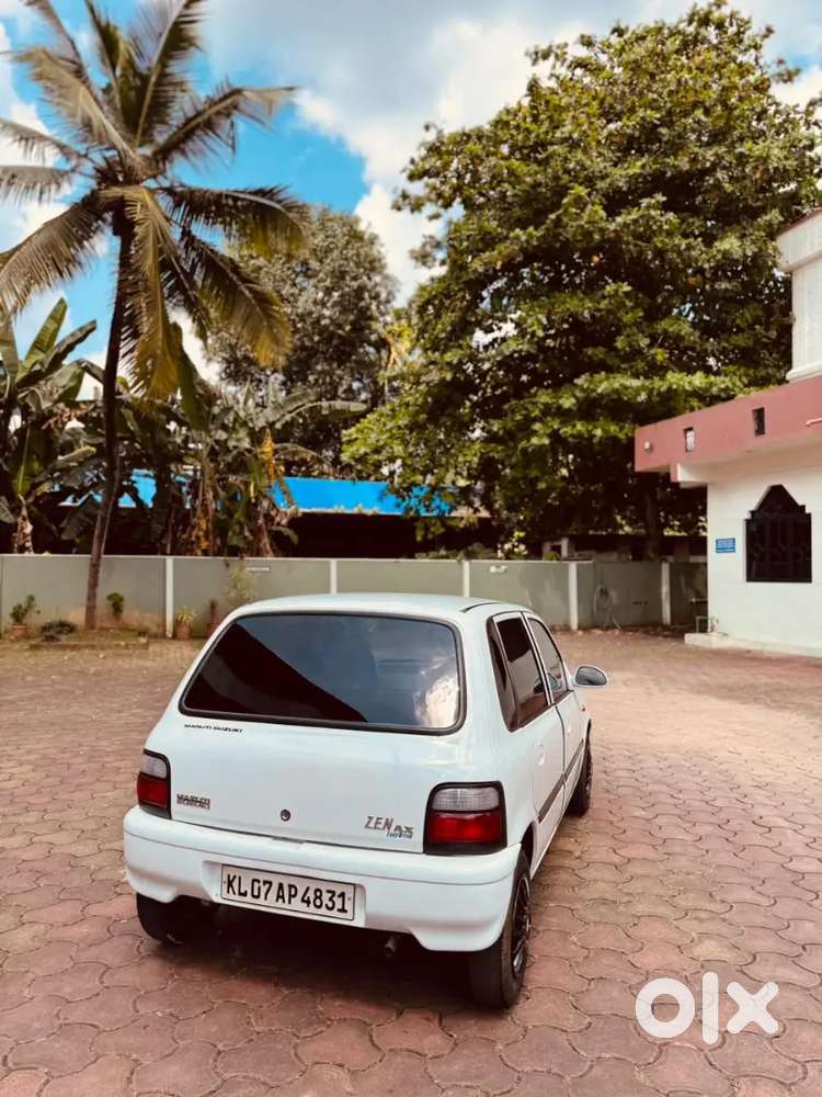 Maruti Suzuki Zen 2003