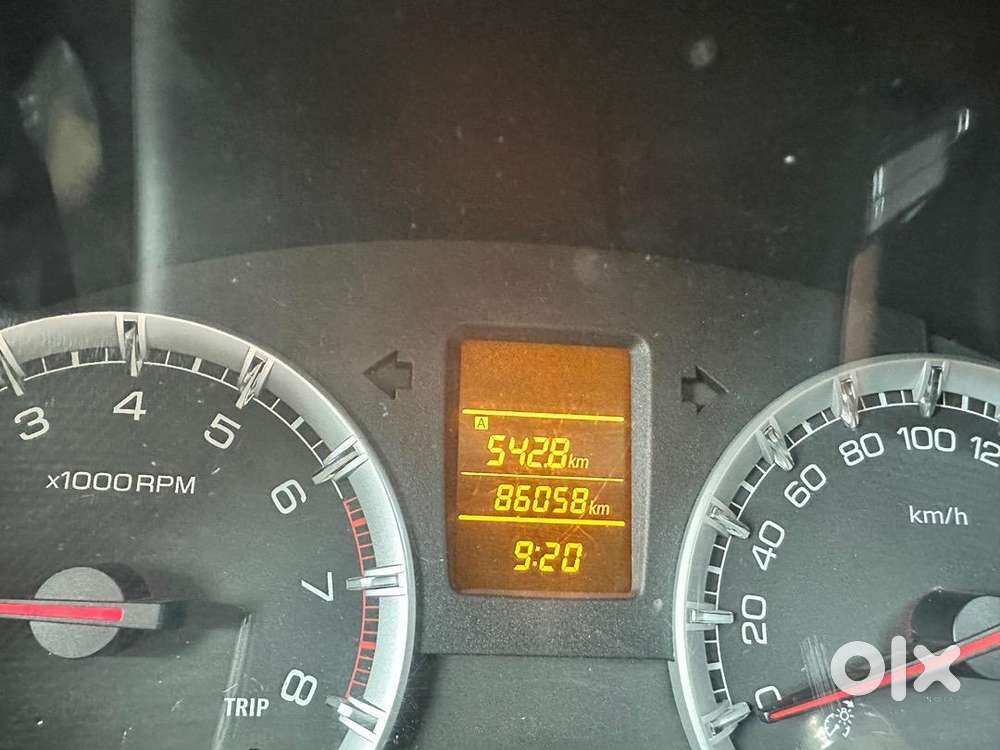 Maruti Suzuki Swift 2012